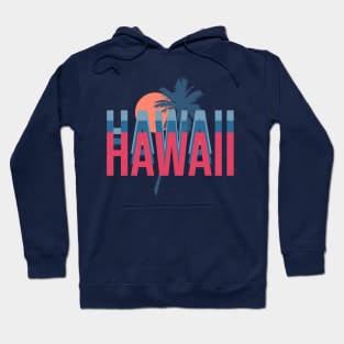 Hawaii Beach Hoodie